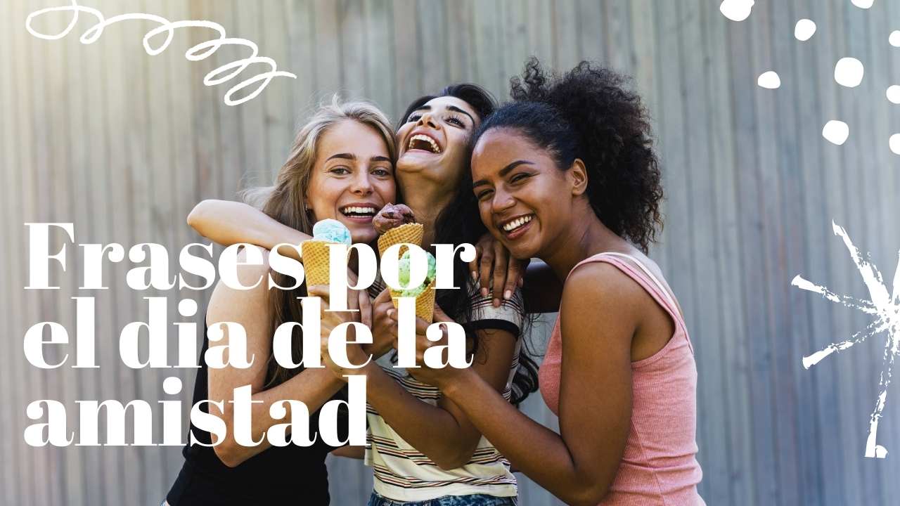 Frases Por El Dia De La Amistad - Coach