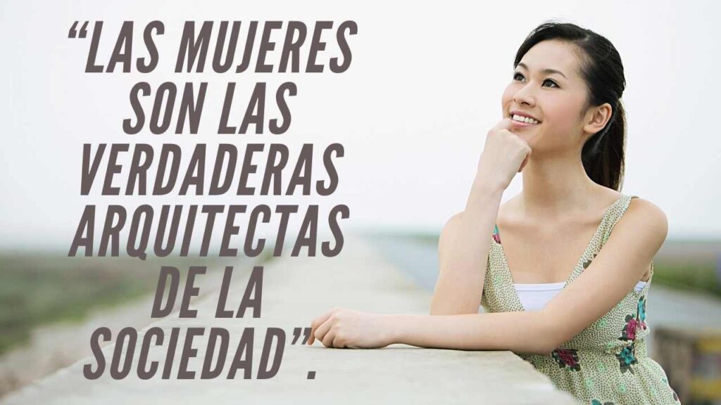 100 Frases para apoyar los derechos de la mujer 