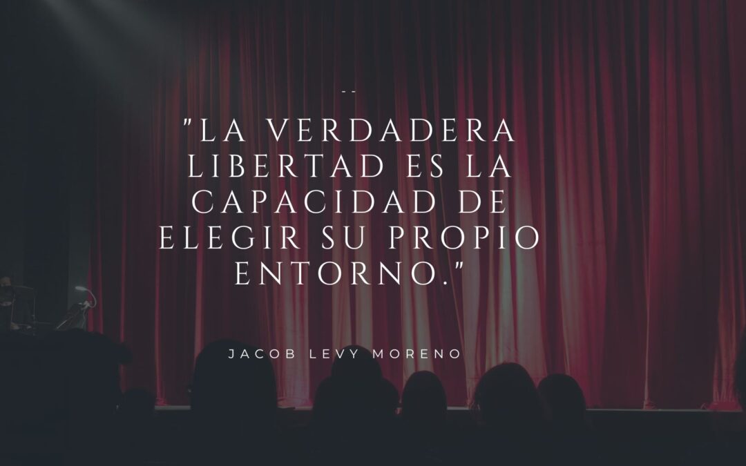30 Frases de Jacob Levy Moreno en español