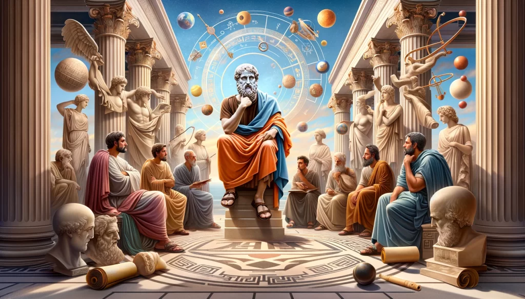 La sabiduría por sí sola es la ciencia de las otras ciencias - Platón