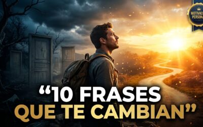 10 frases de motivación personal que pueden cambiar tu forma de ver la vida